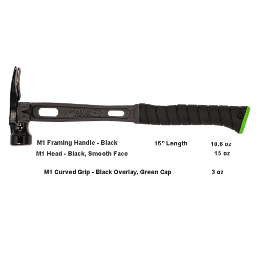 Build Your Custom Hammer - Customer's Product with price 368.35 ID ZJ0X3hgtfjT5hMuWX_cq6J8Z