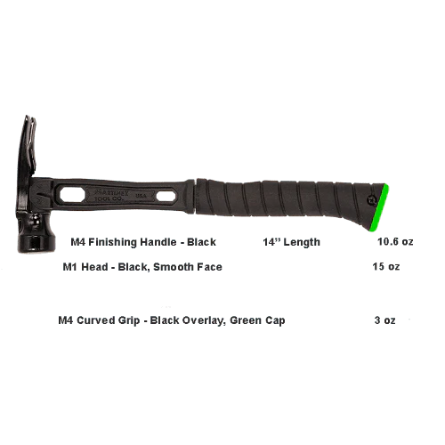 Build Your Custom Hammer - Customer's Product with price 368.36 ID 7G73R1pdLU56yJUXBz9UbMog