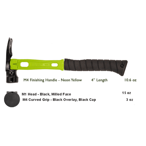 Build Your Custom Hammer - Customer's Product with price 368.36 ID ffJ3aviczl2yok7R2gOMsoK4