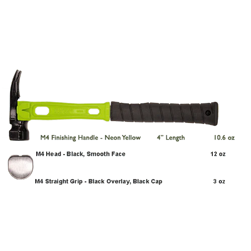 Build Your Custom Hammer - Customer's Product with price 368.36 ID Hbq50UFsWRYNHR74KNcJmwwY