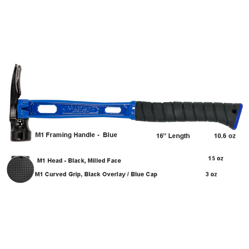 Build Your Custom Hammer - Customer's Product with price 368.36 ID hG9To0Ci9NbWUtw7EfUYJmo0