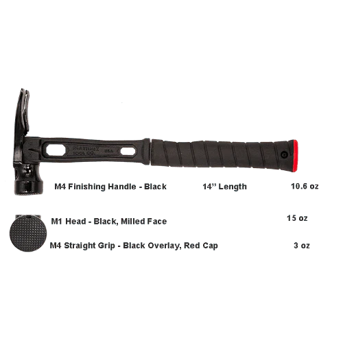 Build Your Custom Hammer - Customer's Product with price 368.36 ID kIrt5YTUR74CLzmVBVNRGrX5