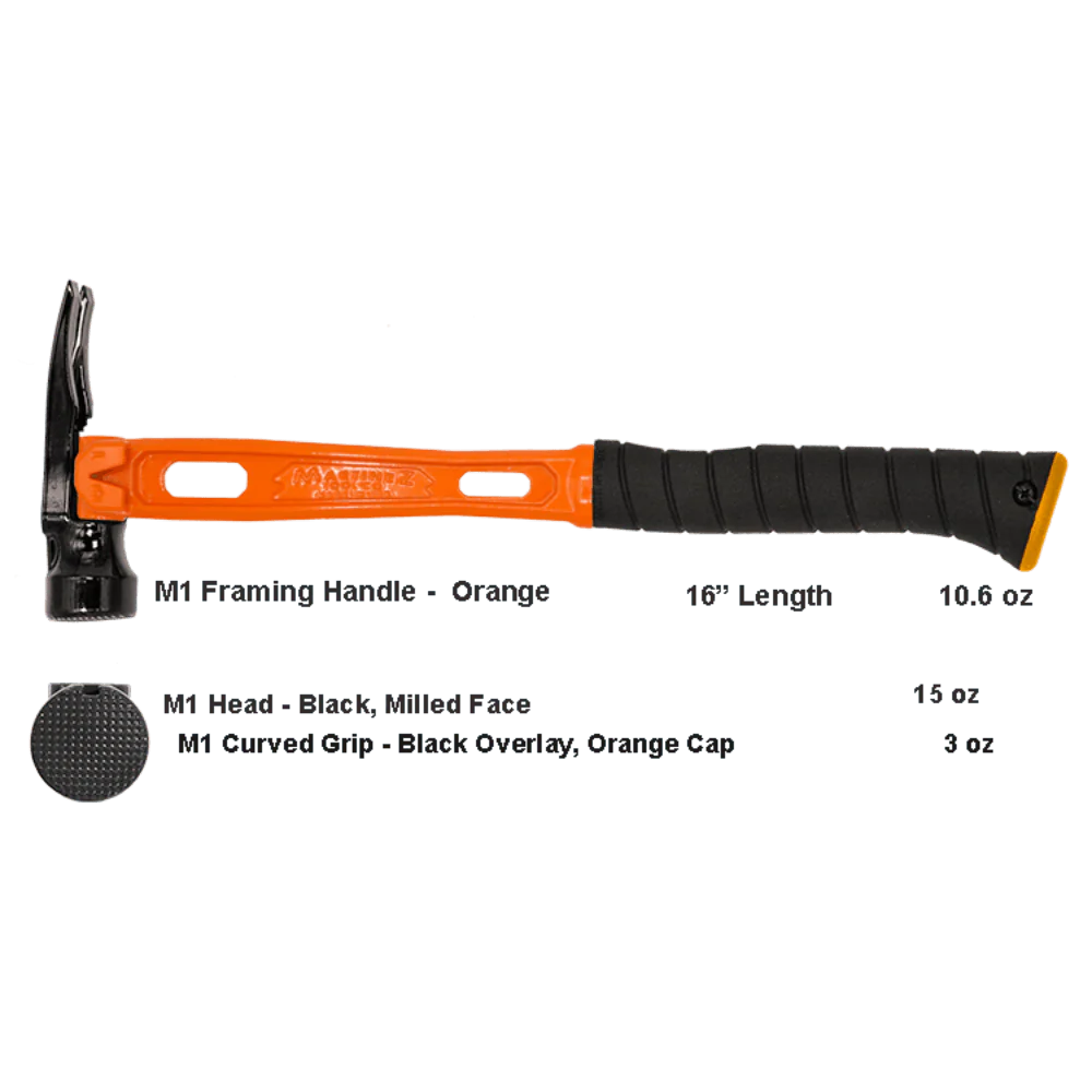 Build Your Custom Hammer - Customer's Product with price 368.36 ID l7jQNtMkWZBUopb9eZT9xdms