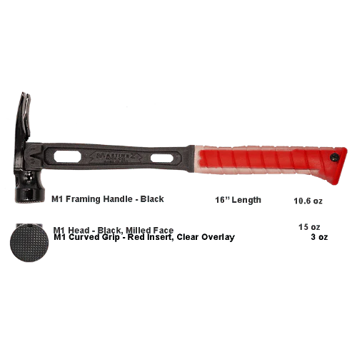 Build Your Custom Hammer - Customer's Product with price 368.36 ID l91vdiAOpCO83novG3WQObaM