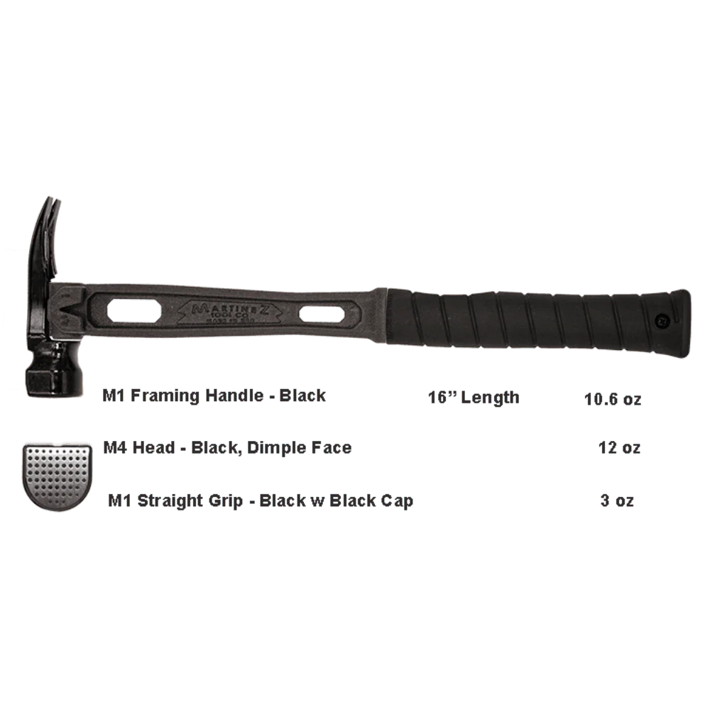 Build Your Custom Hammer - Customer's Product with price 368.36 ID LOt6UHuKOEtghzwDLFqL4rV1