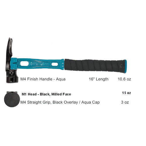 Build Your Custom Hammer - Customer's Product with price 368.36 ID OsBDNMPXmmtMUpeqPPGyqDok