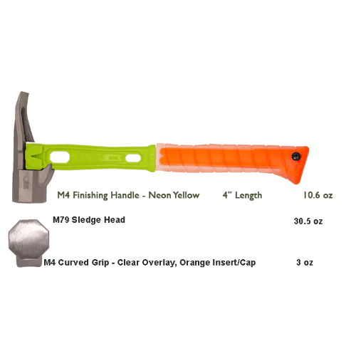 Build Your Custom Hammer - Customer's Product with price 368.36 ID We_2nVZsaB1vckbcQHHKRVgS
