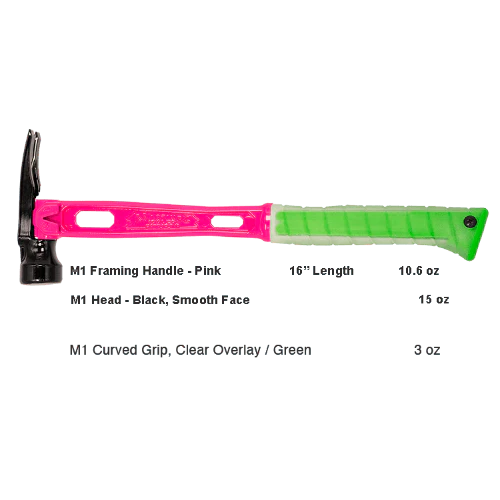 Build Your Custom Hammer - Customer's Product with price 368.36 ID ybXgYY9rbiIhCXDeXAUNSoxx
