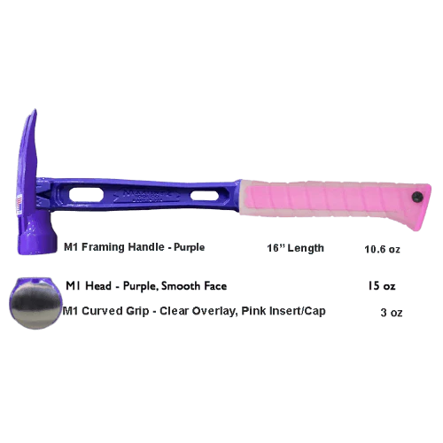 Build Your Custom Hammer - Customer's Product with price 379.36 ID 1vjh0GrZbjgFObLiGGXibScn