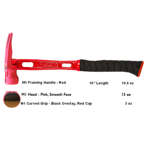Build Your Custom Hammer - Customer's Product with price 379.36 ID hH7HeVP6KZ-MS8x0jjr_820Y