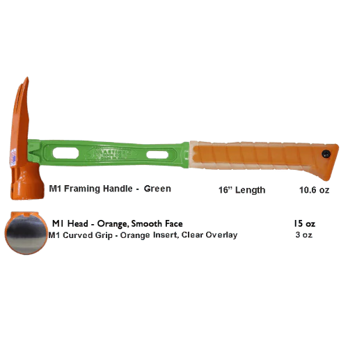Build Your Custom Hammer - Customer's Product with price 379.36 ID hKcJZsy1Yjt3r4S_VZf7SdFh