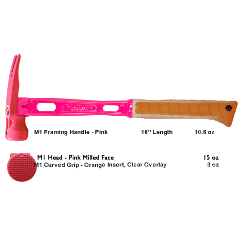 Build Your Custom Hammer - Customer's Product with price 379.36 ID mZENZpJxFk8DjCpldtL2r4WB