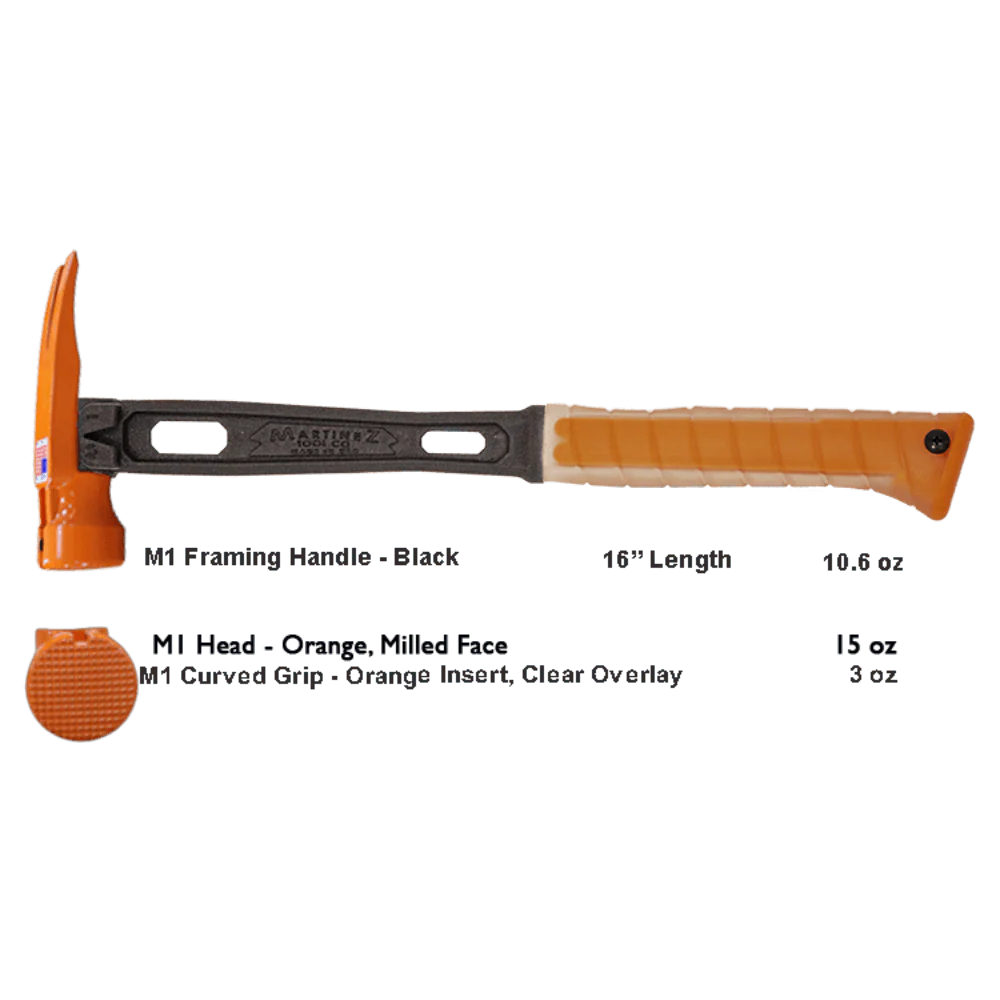 Build Your Custom Hammer - Customer's Product with price 379.36 ID n40LApRTUZ1NVOijKsoCjLH_