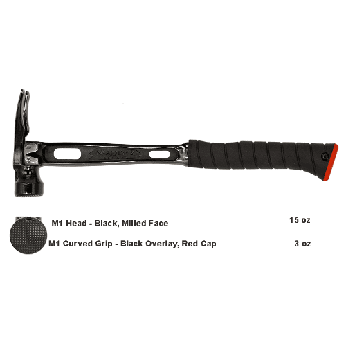 Build Your Custom Hammer - Customer's Product with price 393.31 ID PURfUNYnJVr9NIPbqJpp2WUH