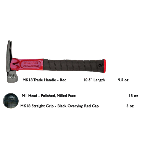 Build Your Custom Hammer - Customer's Product with price 393.66 ID 7gu1AiEkjKK8CgDh9MlH649v