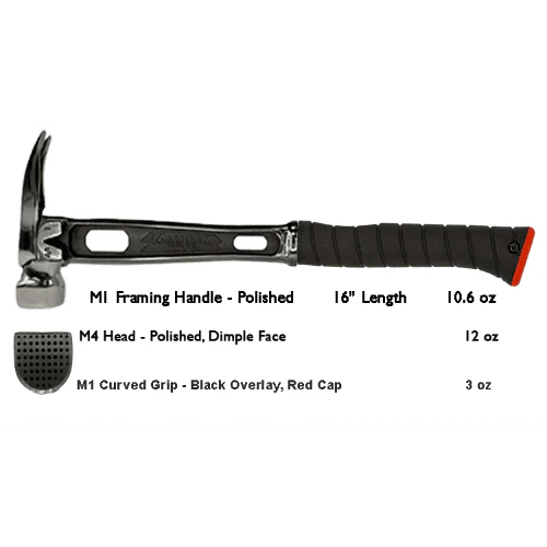 Build Your Custom Hammer - Customer's Product with price 418.61 ID ojvv7WTHdcUqxuQLXVIzjMs8