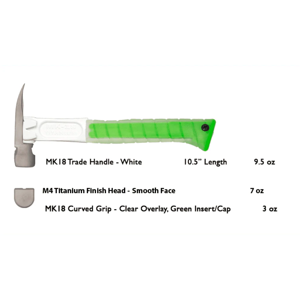 Build Your Custom Hammer - Customer's Product with price 471.80 ID UI606IRBs6TUYJSBXiLJgmRe