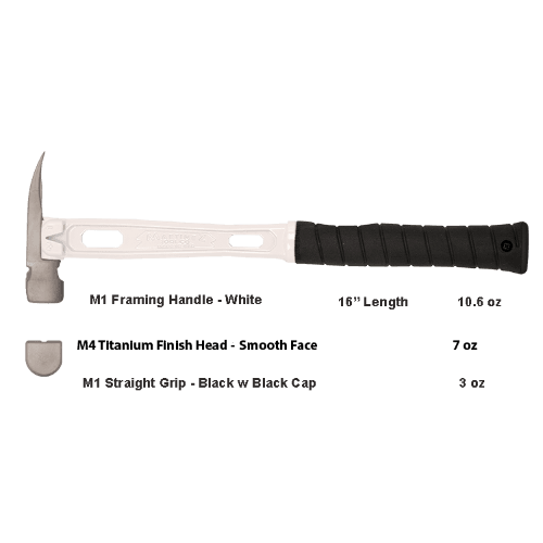 Build Your Custom Hammer - Customer's Product with price 471.81 ID UFTRq7ASTQ4FK99Lr6fX-pA-