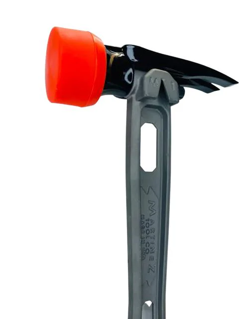 M1 Soft Face, Dead Blow Cover - Orange - Image 3