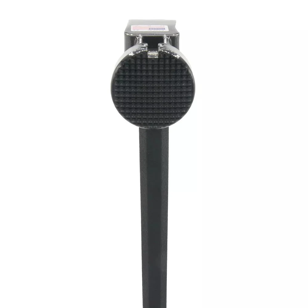 Martinez Murdered-Out 15 oz M1 Milled Face Titanium Framing Hammer - Image 3