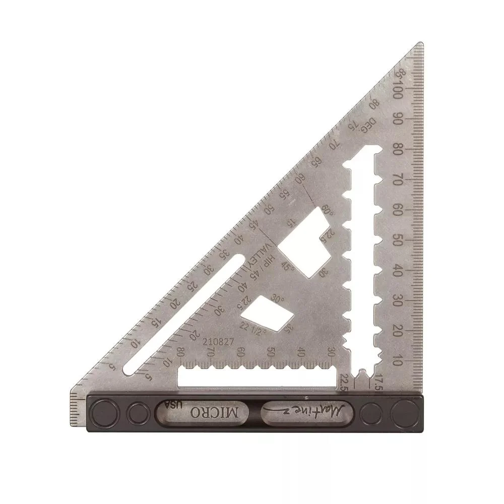 Martinez Titanium Micro Square Metric - Image 4
