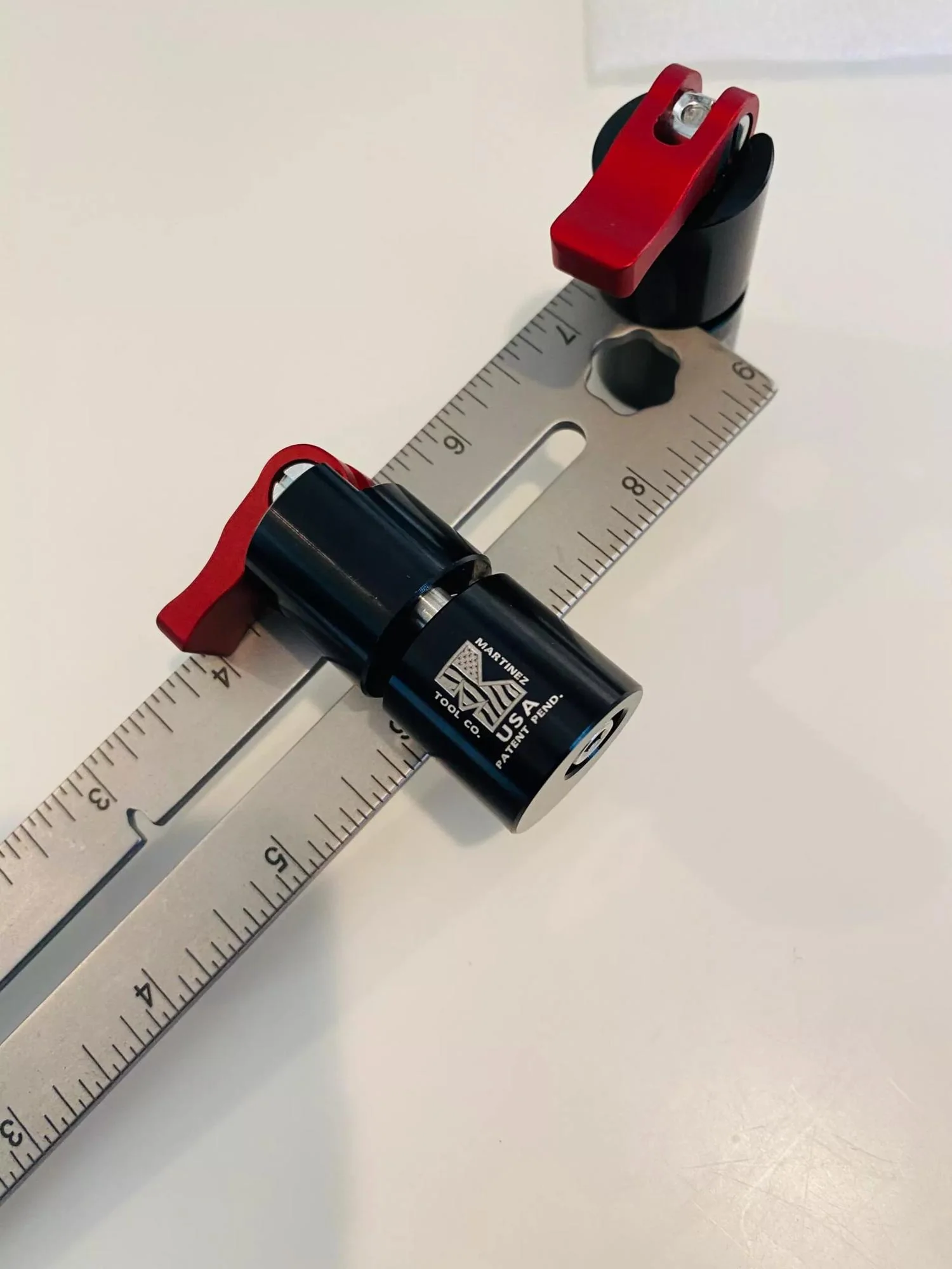 MTC Premium Aluminum Stair Gauge - Black (2pcs) - Image 6