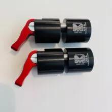 MTC Premium Aluminum Stair Gauge - Black (2pcs) - Image 7